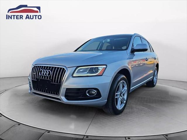 used 2016 Audi Q5 car, priced at $11,899