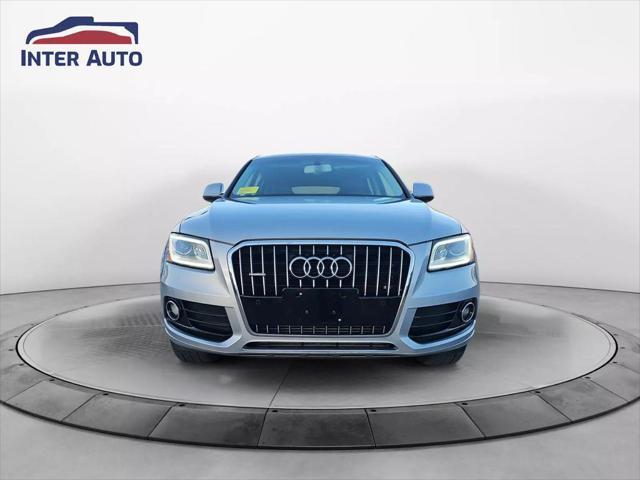 used 2016 Audi Q5 car, priced at $11,899