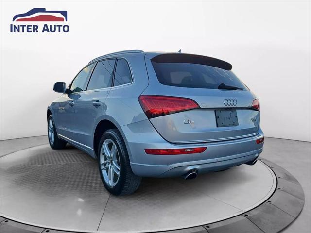 used 2016 Audi Q5 car, priced at $11,899