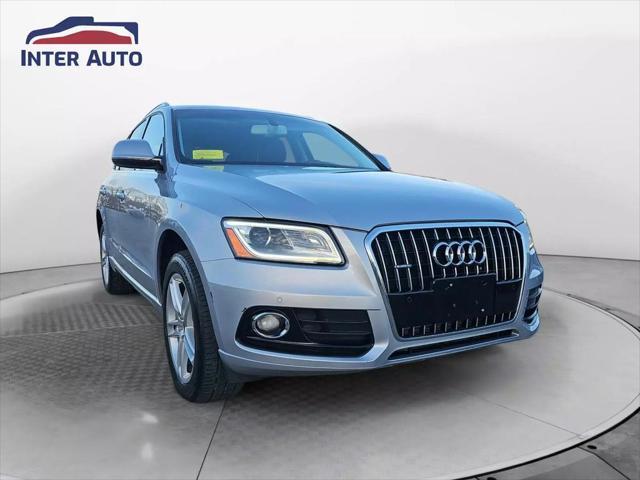 used 2016 Audi Q5 car, priced at $11,899