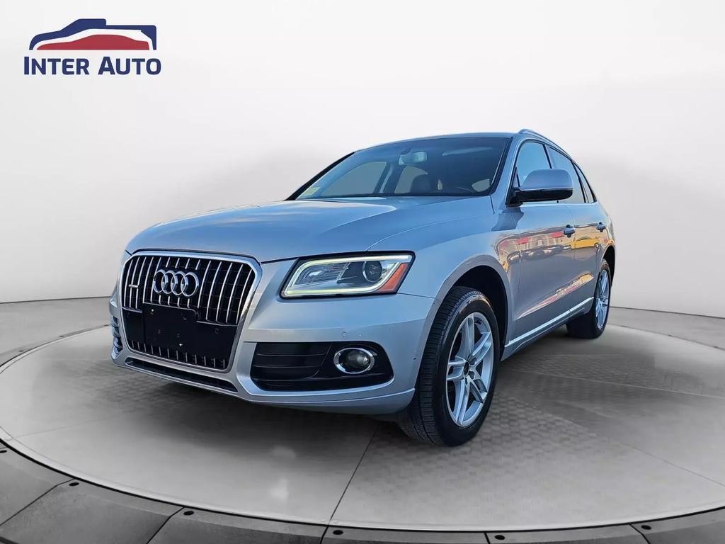 used 2016 Audi Q5 car, priced at $11,199