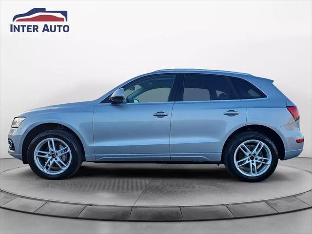 used 2016 Audi Q5 car, priced at $11,899