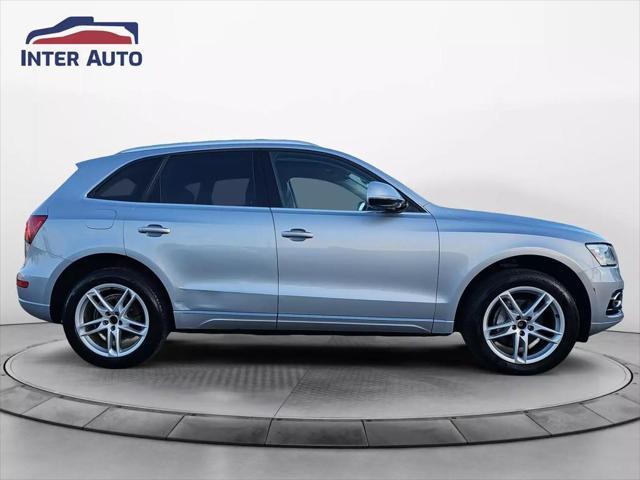 used 2016 Audi Q5 car, priced at $11,899