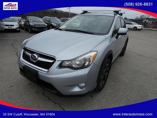 used 2014 Subaru XV Crosstrek car, priced at $10,999