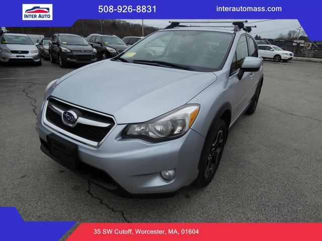 used 2014 Subaru XV Crosstrek car, priced at $10,999