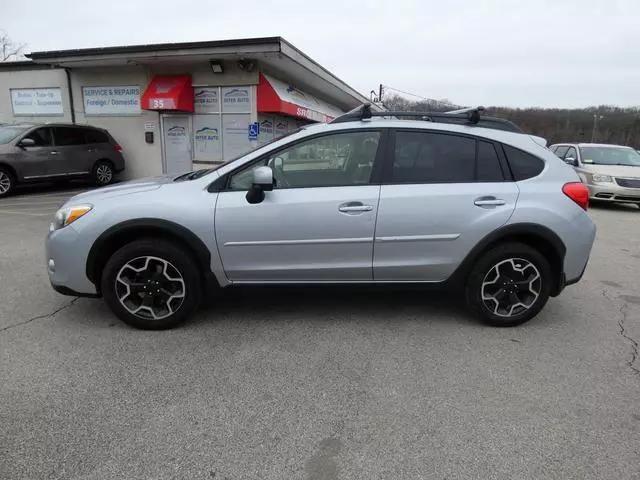 used 2014 Subaru XV Crosstrek car, priced at $9,999