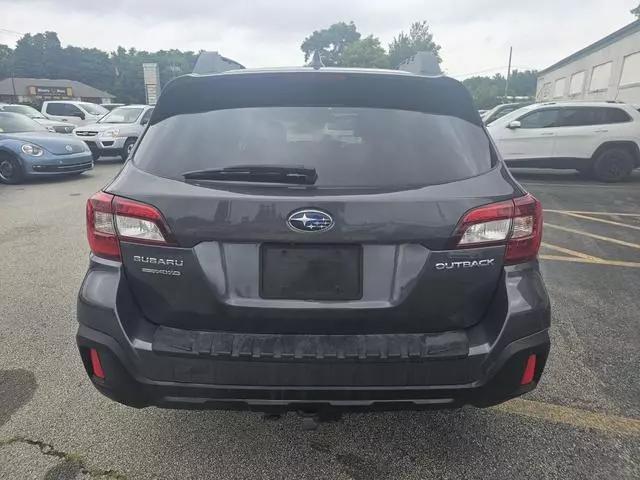 used 2018 Subaru Outback car, priced at $13,499