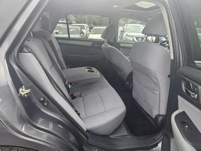 used 2018 Subaru Outback car, priced at $13,499