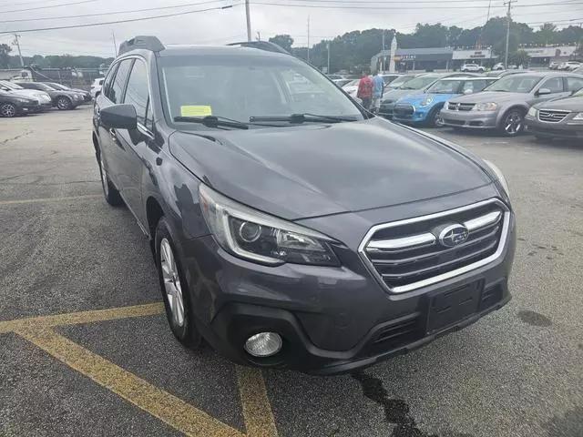 used 2018 Subaru Outback car, priced at $13,499