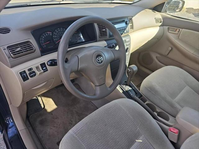 used 2006 Toyota Corolla car, priced at $7,499