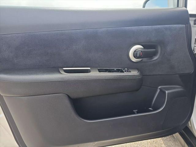 used 2008 Nissan Versa car, priced at $5,999