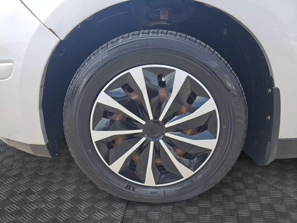 used 2008 Nissan Versa car, priced at $4,999