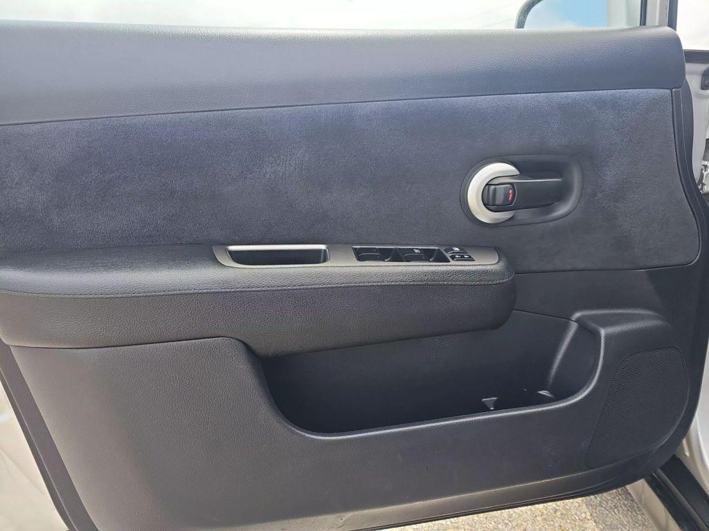 used 2008 Nissan Versa car, priced at $4,999