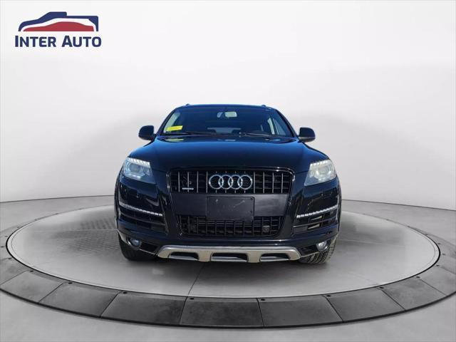 used 2015 Audi Q7 car, priced at $11,499