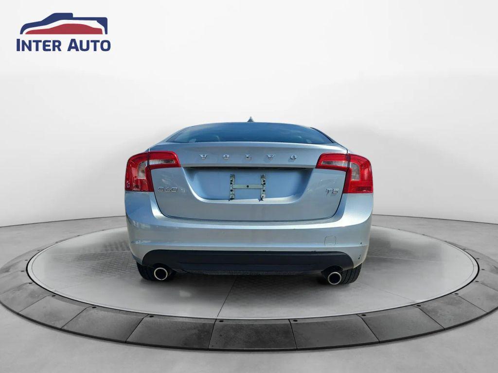 used 2013 Volvo S60 car, priced at $7,399