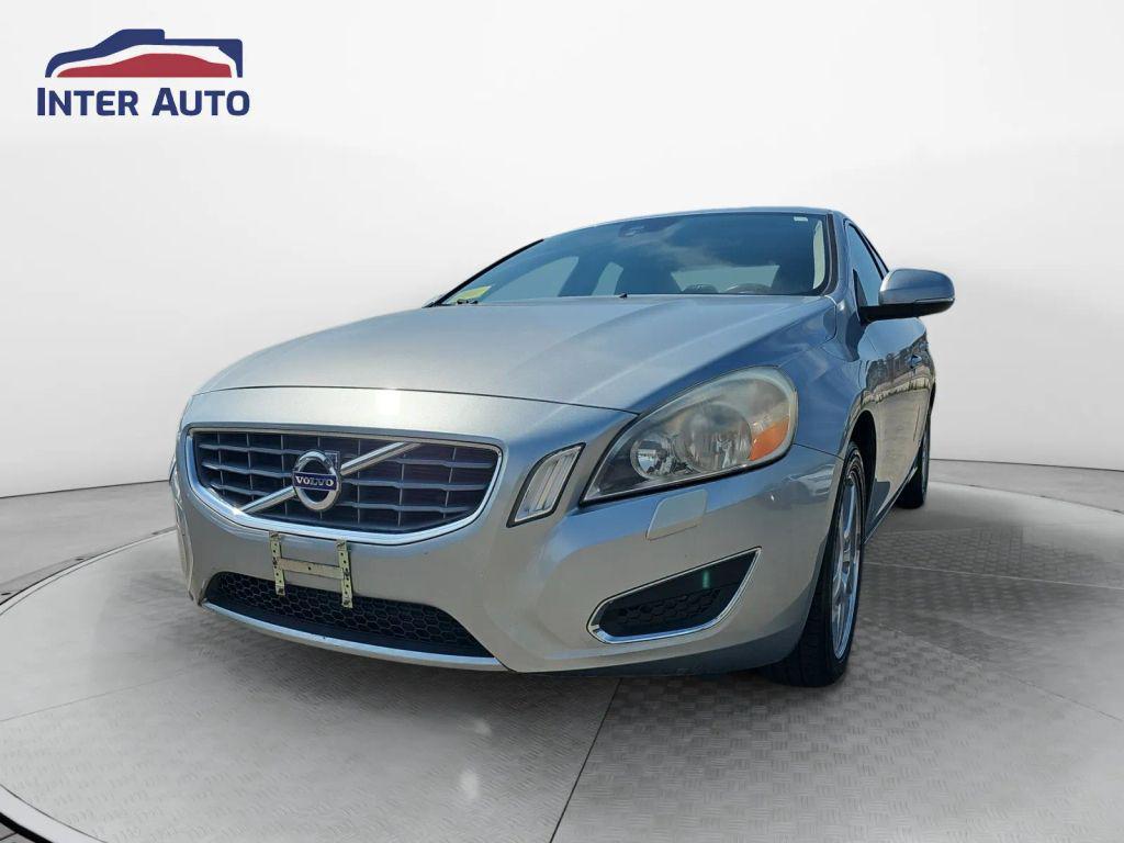 used 2013 Volvo S60 car, priced at $7,399