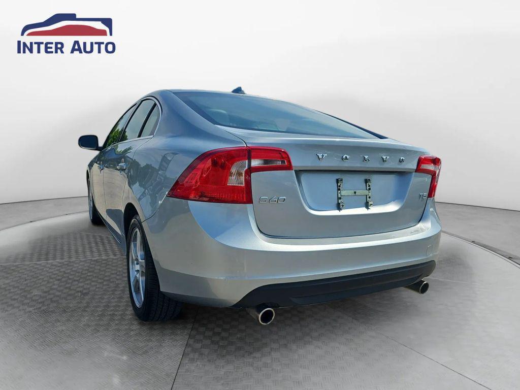 used 2013 Volvo S60 car, priced at $7,399