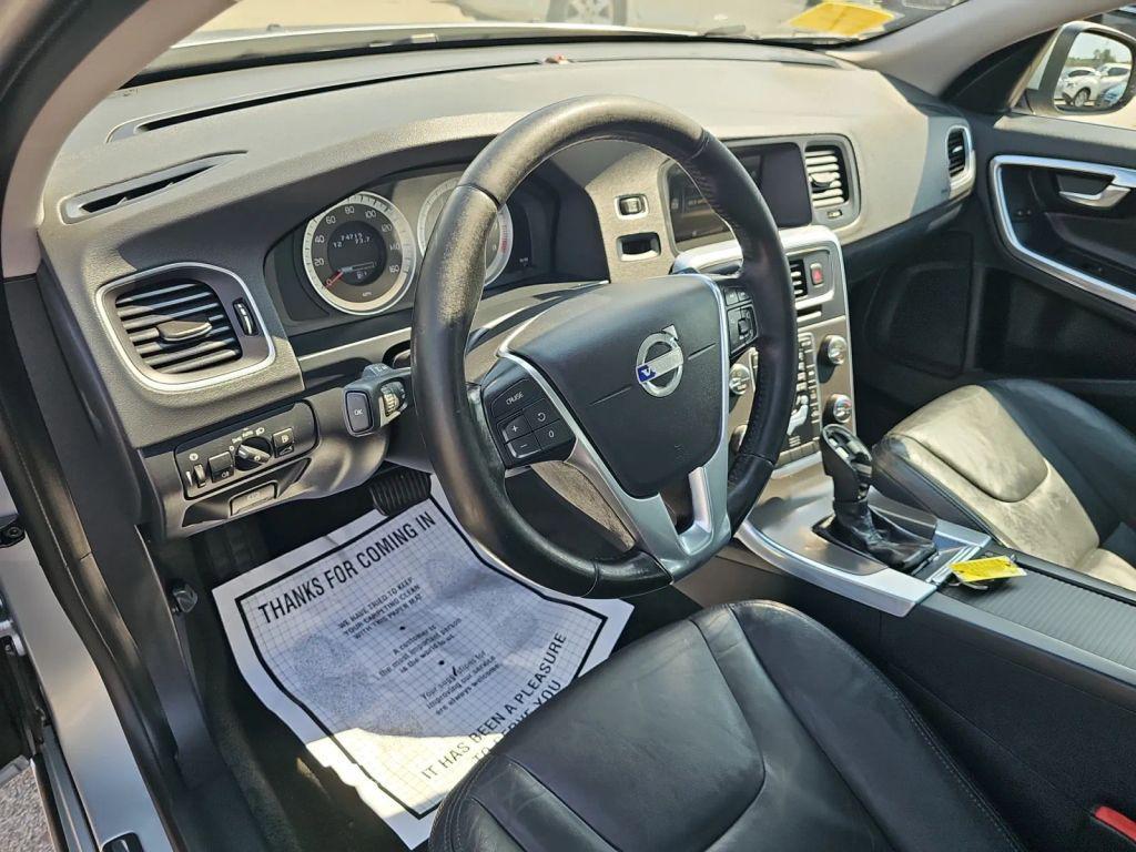used 2013 Volvo S60 car, priced at $7,399