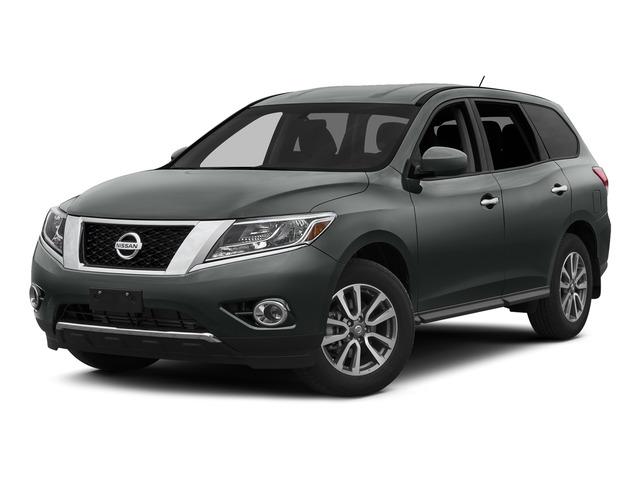 used 2015 Nissan Pathfinder car, priced at $8,999