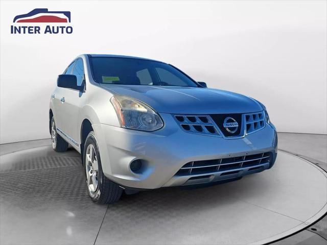 used 2011 Nissan Rogue car, priced at $5,998