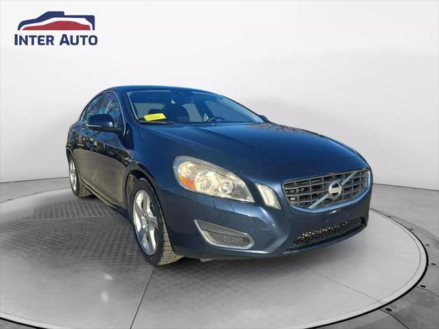 used 2013 Volvo S60 car, priced at $5,999