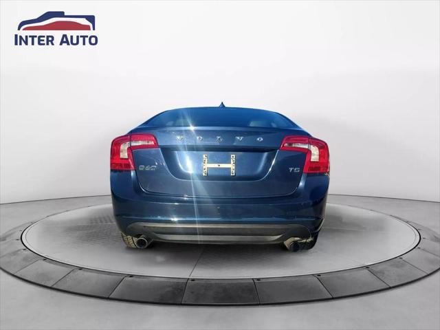 used 2013 Volvo S60 car, priced at $5,999