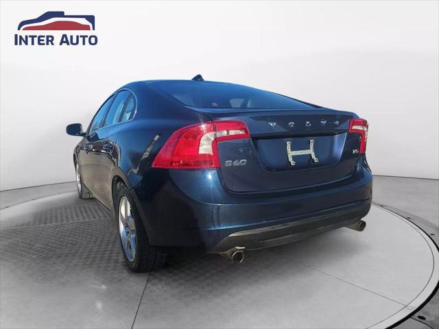 used 2013 Volvo S60 car, priced at $5,999