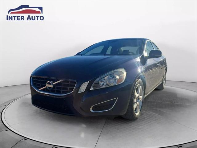 used 2013 Volvo S60 car, priced at $5,999