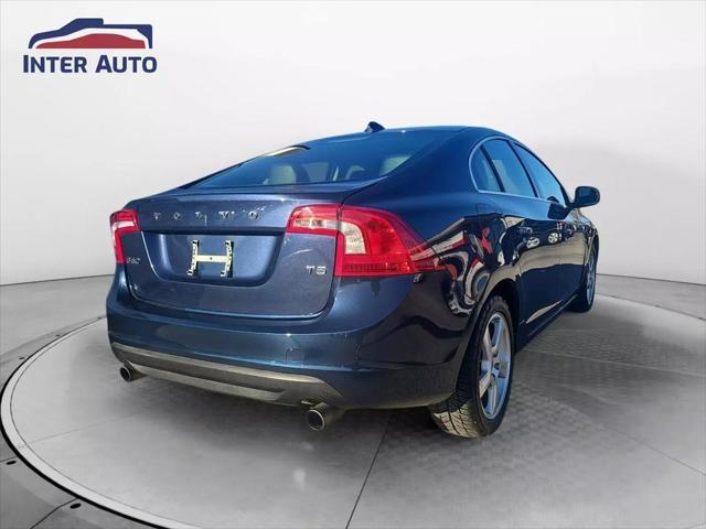 used 2013 Volvo S60 car, priced at $5,999