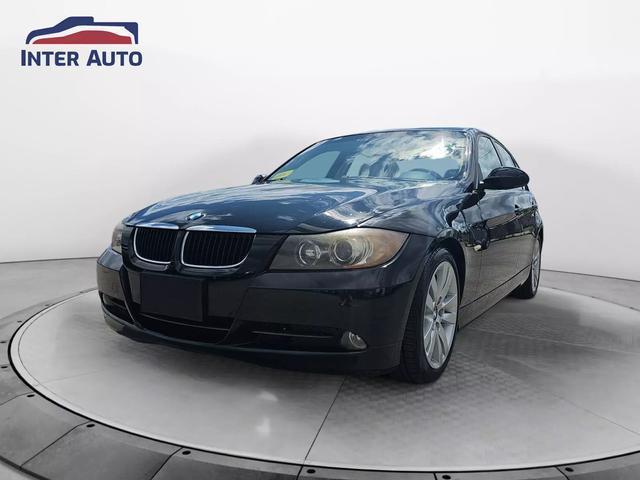 used 2006 BMW 325 car, priced at $6,899