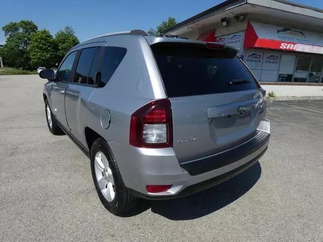 used 2016 Jeep Compass car, priced at $7,999