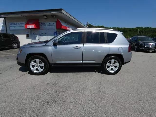 used 2016 Jeep Compass car, priced at $7,999