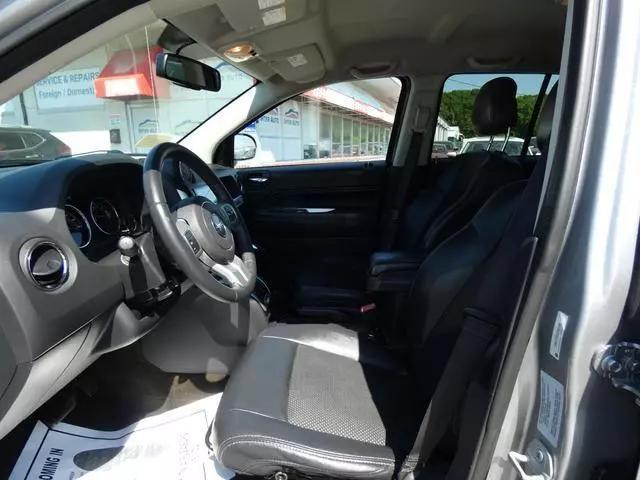 used 2016 Jeep Compass car, priced at $7,999