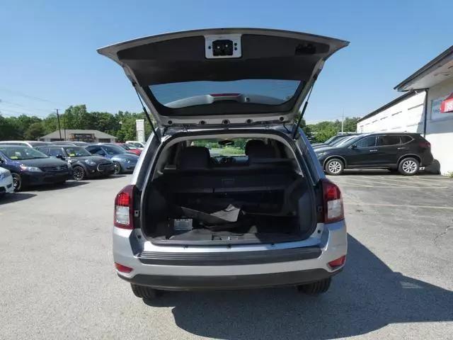 used 2016 Jeep Compass car, priced at $7,999