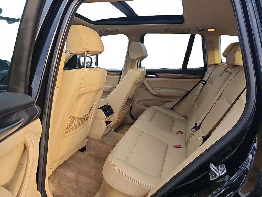 used 2013 BMW X3 car, priced at $6,699