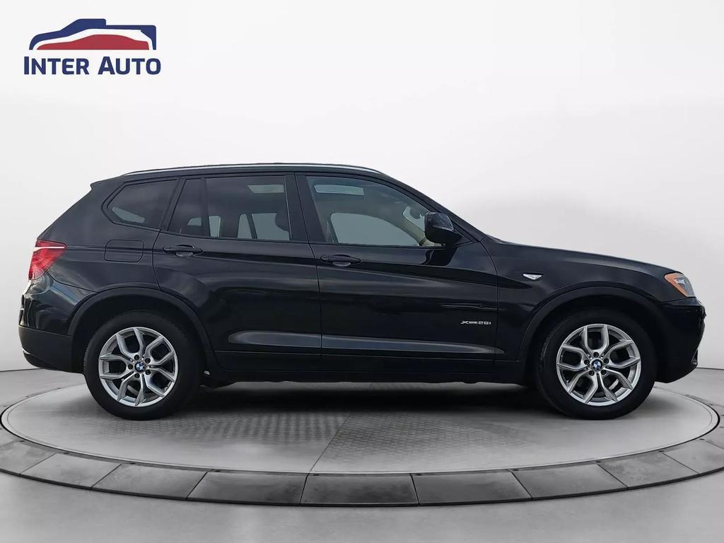 used 2013 BMW X3 car, priced at $6,699