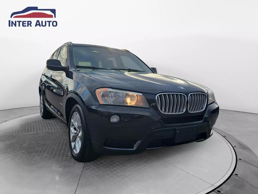 used 2013 BMW X3 car, priced at $6,699