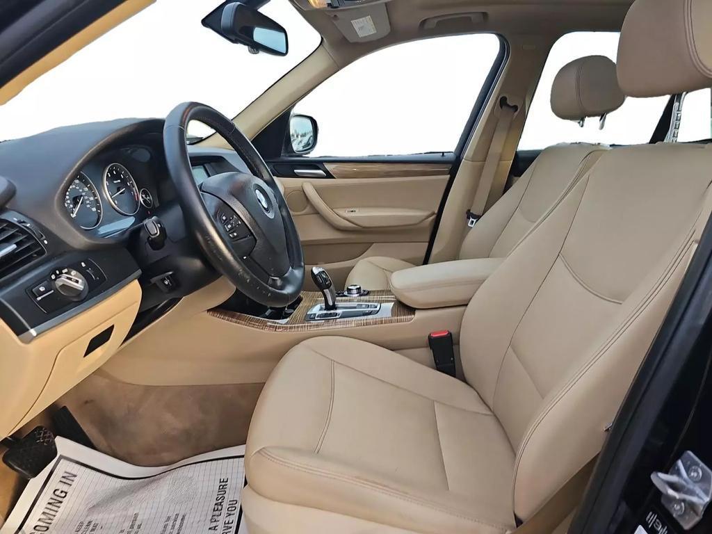 used 2013 BMW X3 car, priced at $6,699