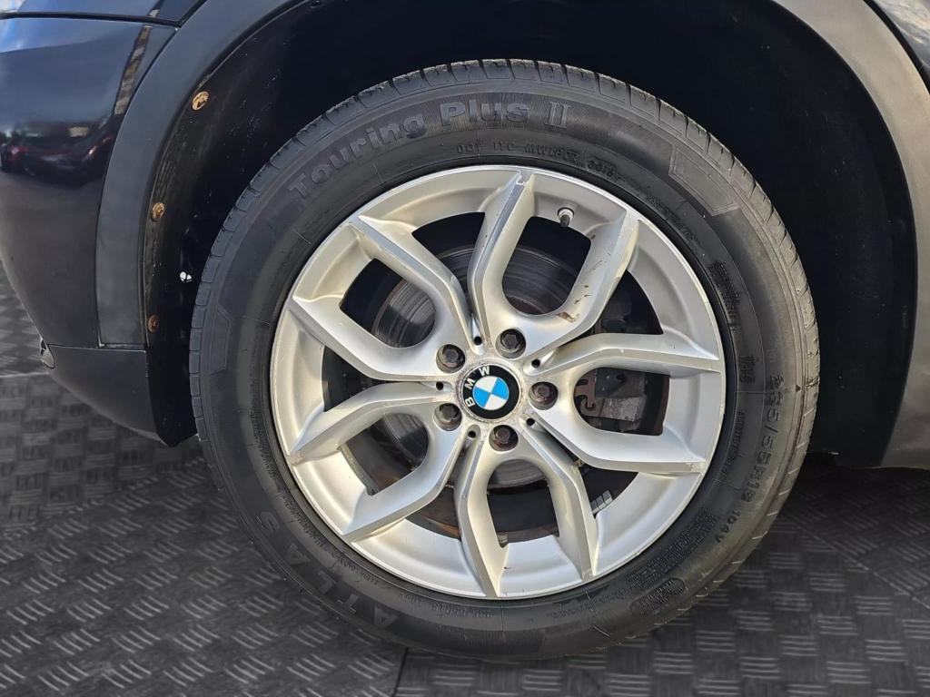 used 2013 BMW X3 car, priced at $6,699