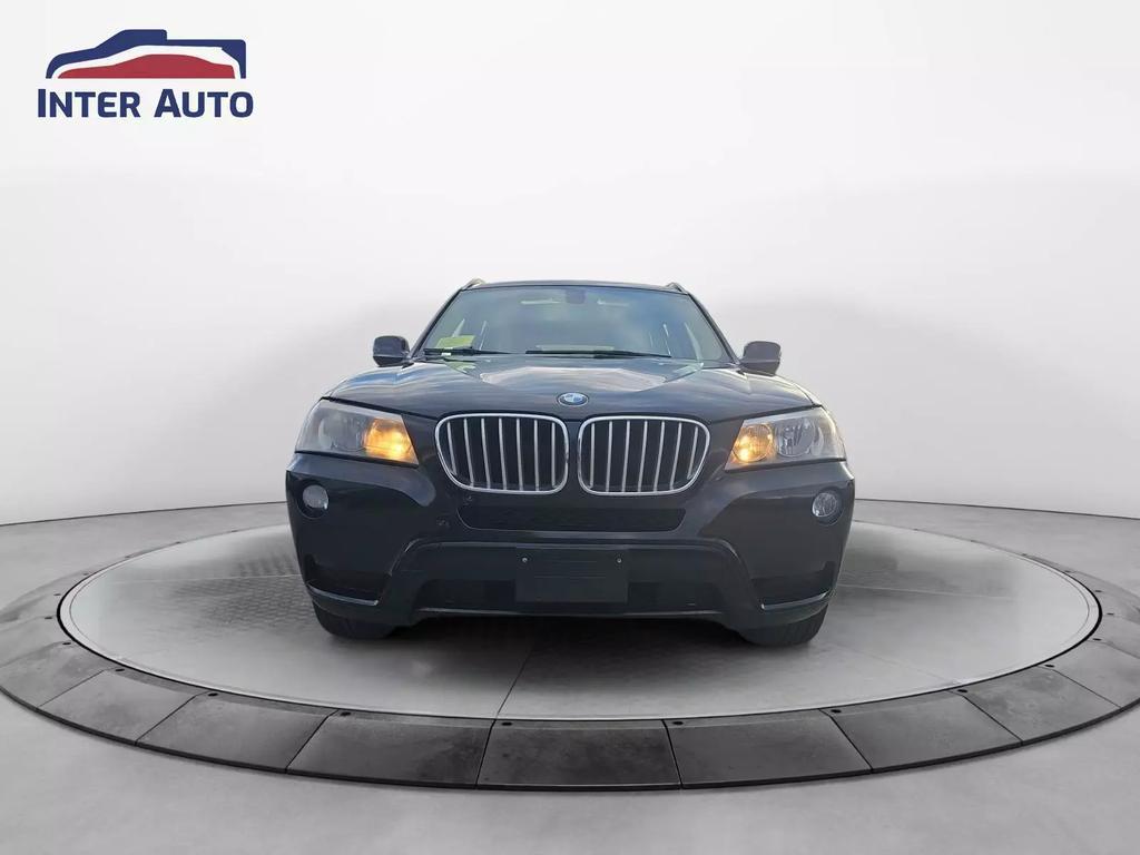 used 2013 BMW X3 car, priced at $6,699