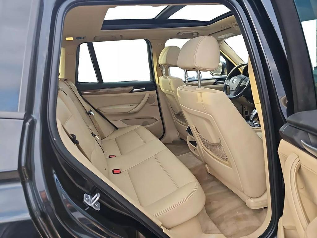 used 2013 BMW X3 car, priced at $6,699