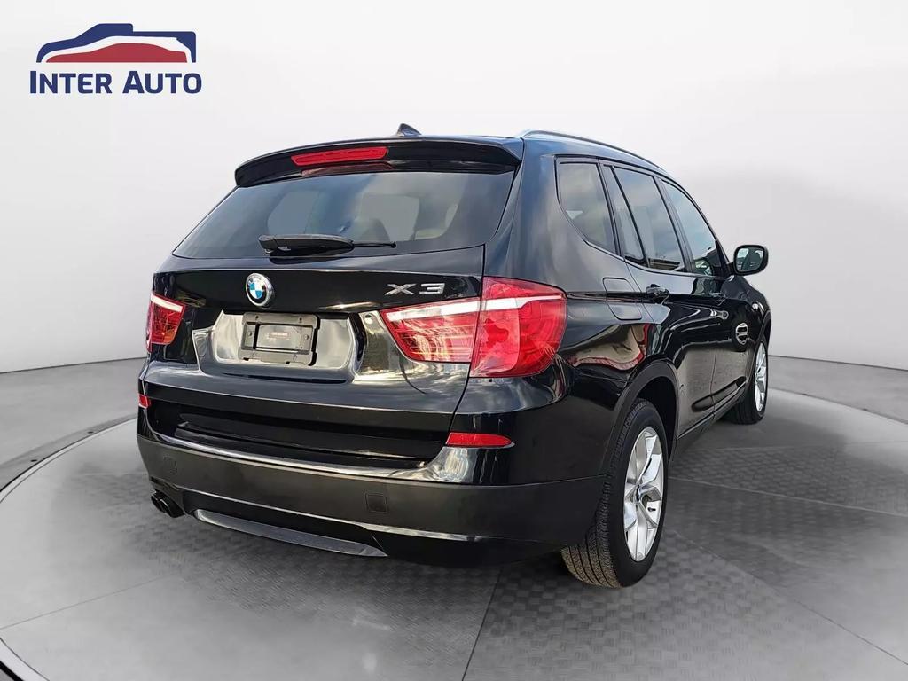 used 2013 BMW X3 car, priced at $6,699