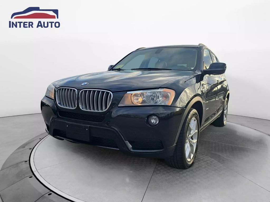 used 2013 BMW X3 car, priced at $6,699