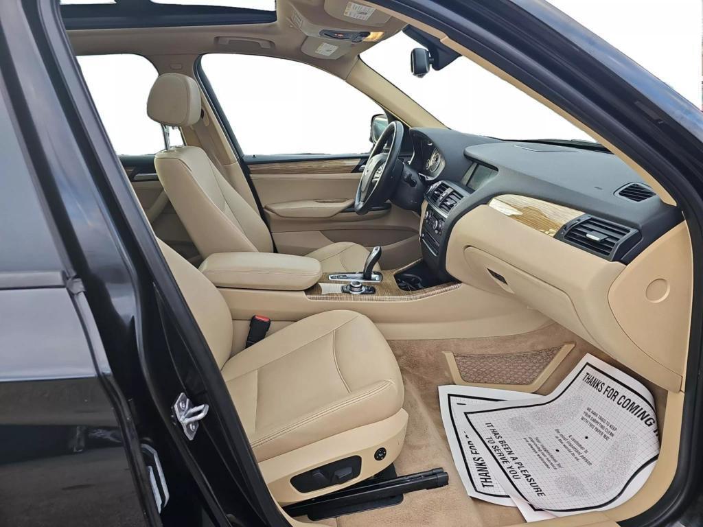used 2013 BMW X3 car, priced at $6,699