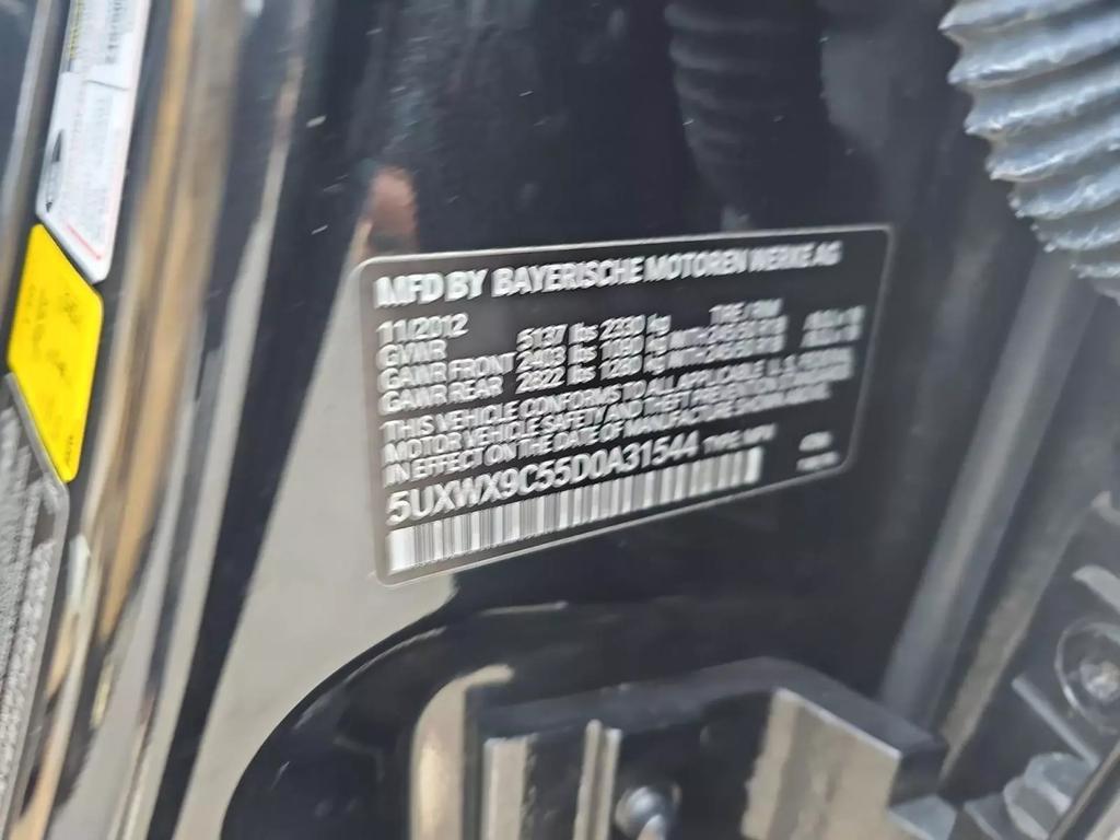 used 2013 BMW X3 car, priced at $6,699