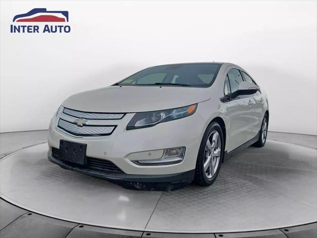 used 2013 Chevrolet Volt car, priced at $6,499