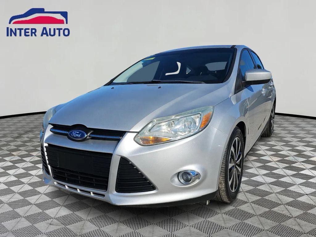 used 2012 Ford Focus car, priced at $4,499