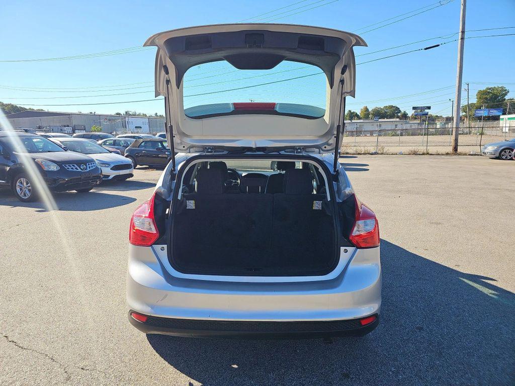 used 2012 Ford Focus car, priced at $4,499
