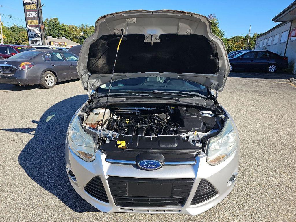 used 2012 Ford Focus car, priced at $4,499