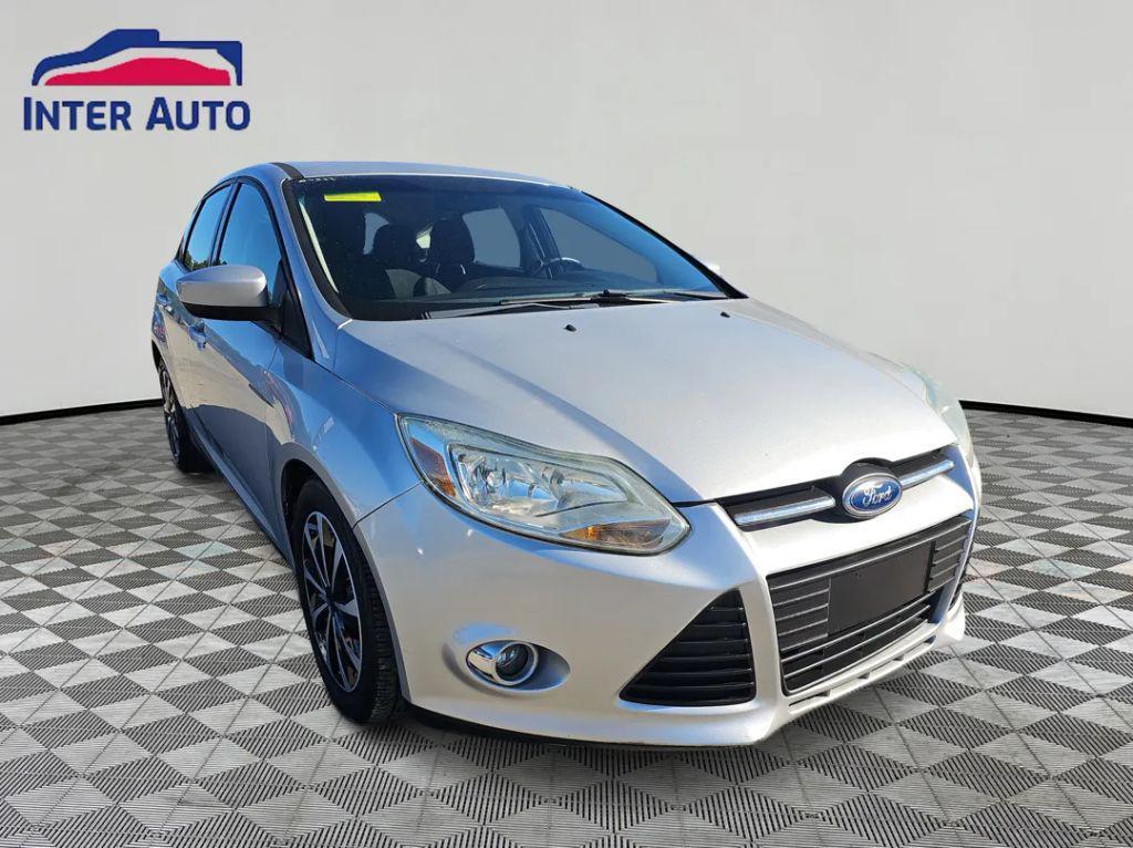 used 2012 Ford Focus car, priced at $4,499